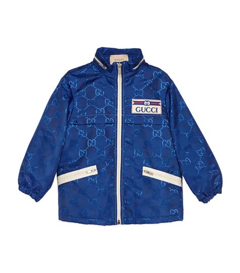 gucci kids jacket gg|gucci for kids boys outlet.